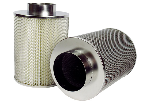 dust collector filter